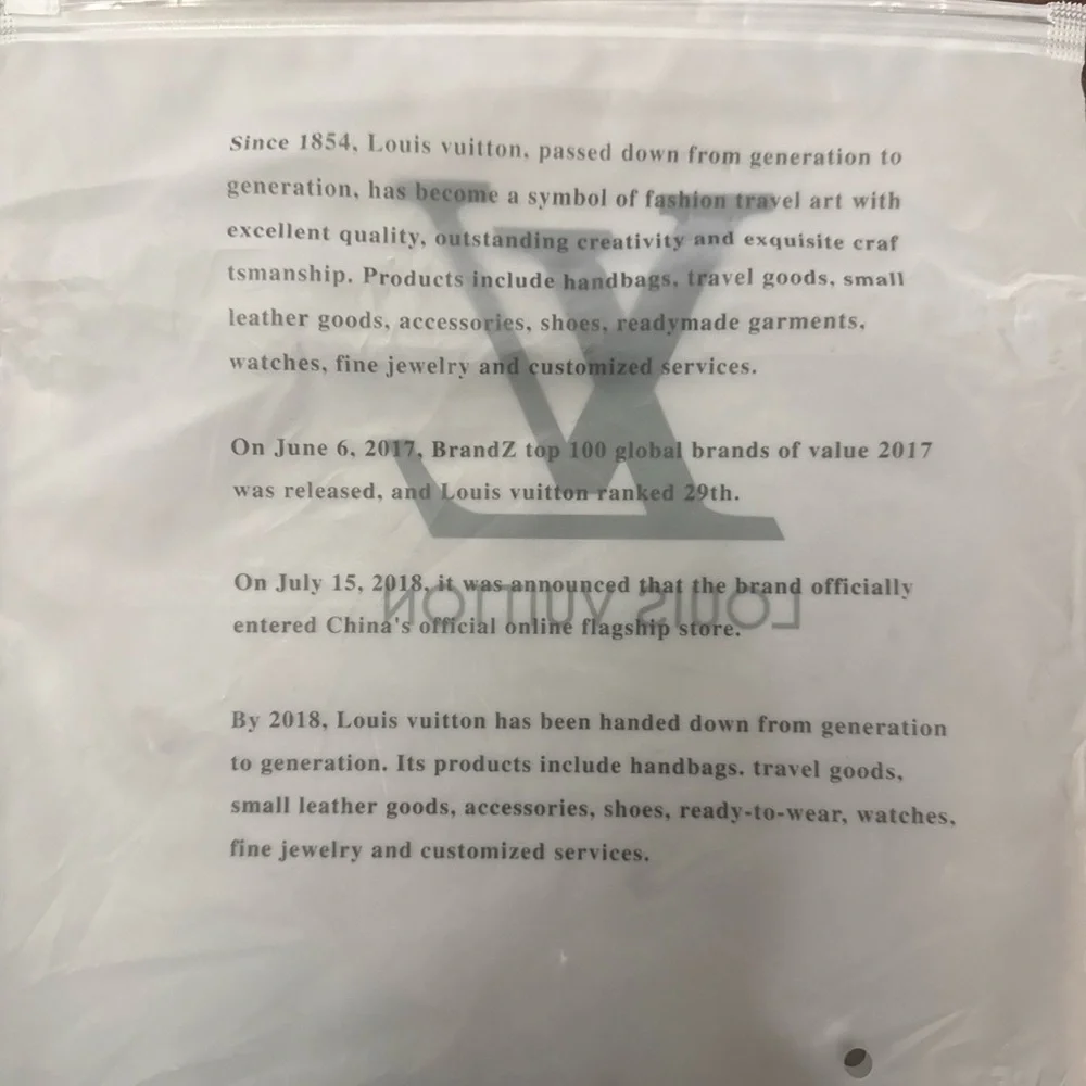 Louis Vuitton Black Knit Accessory - Picture 6 of 6